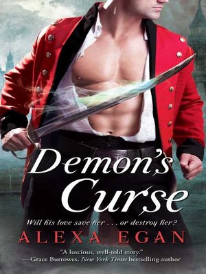cover image of Demon's Curse